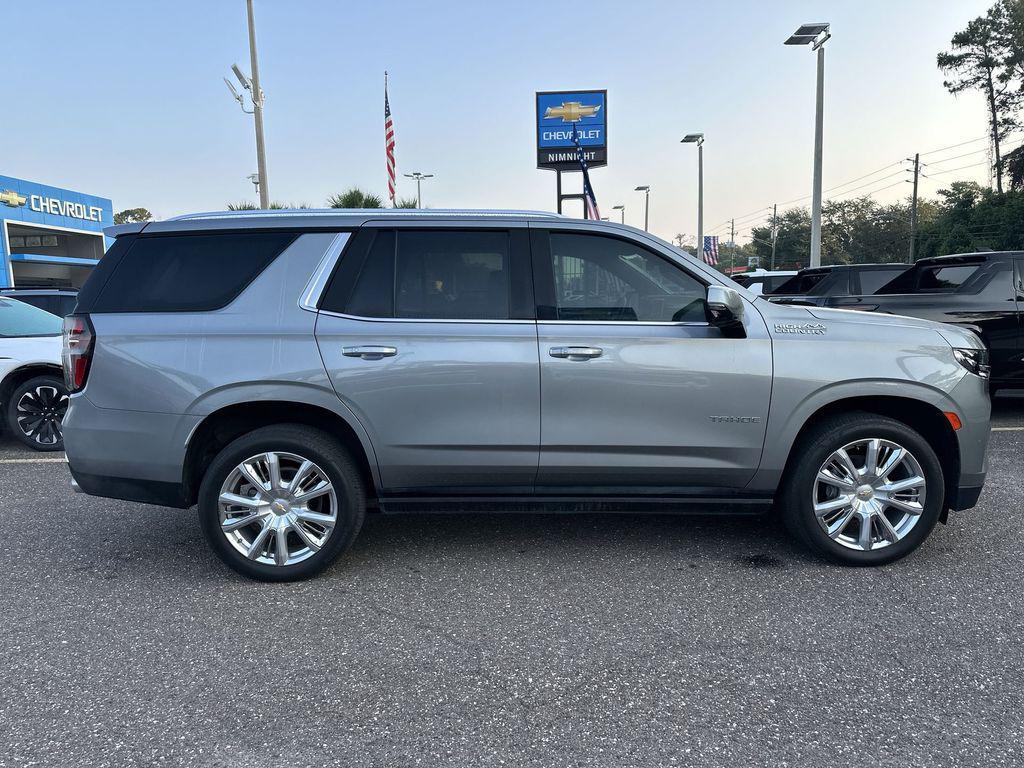 used 2023 Chevrolet Tahoe car, priced at $65,688