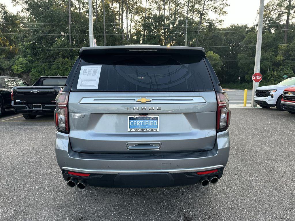 used 2023 Chevrolet Tahoe car, priced at $65,688