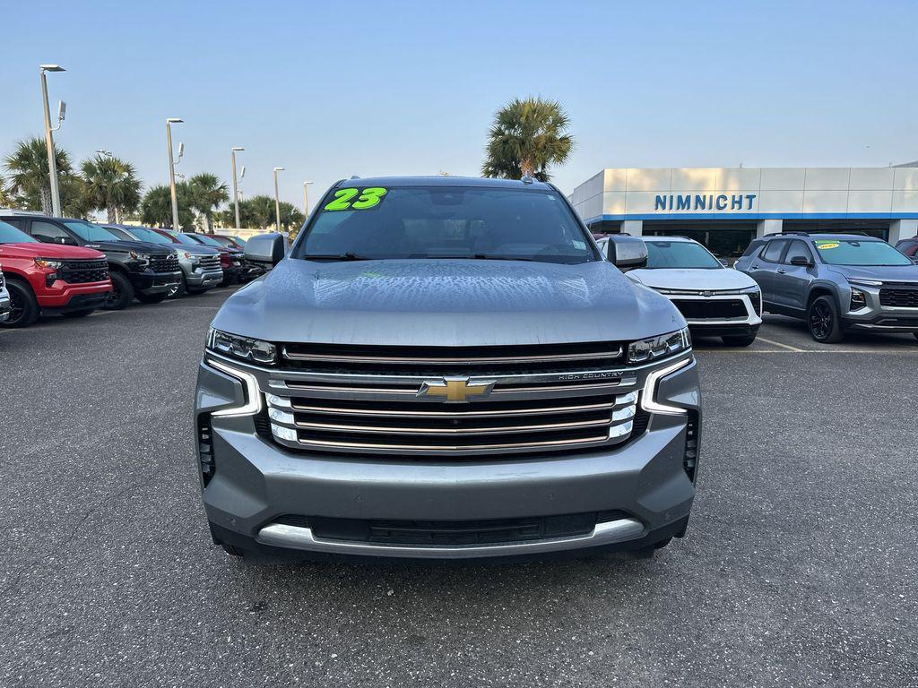 used 2023 Chevrolet Tahoe car, priced at $65,688