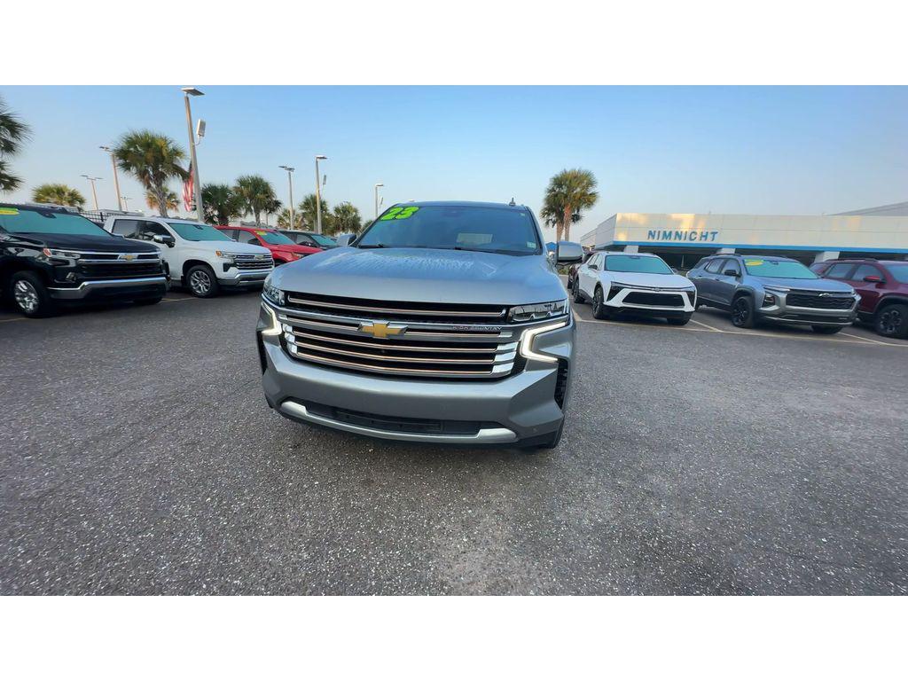 used 2023 Chevrolet Tahoe car, priced at $65,688