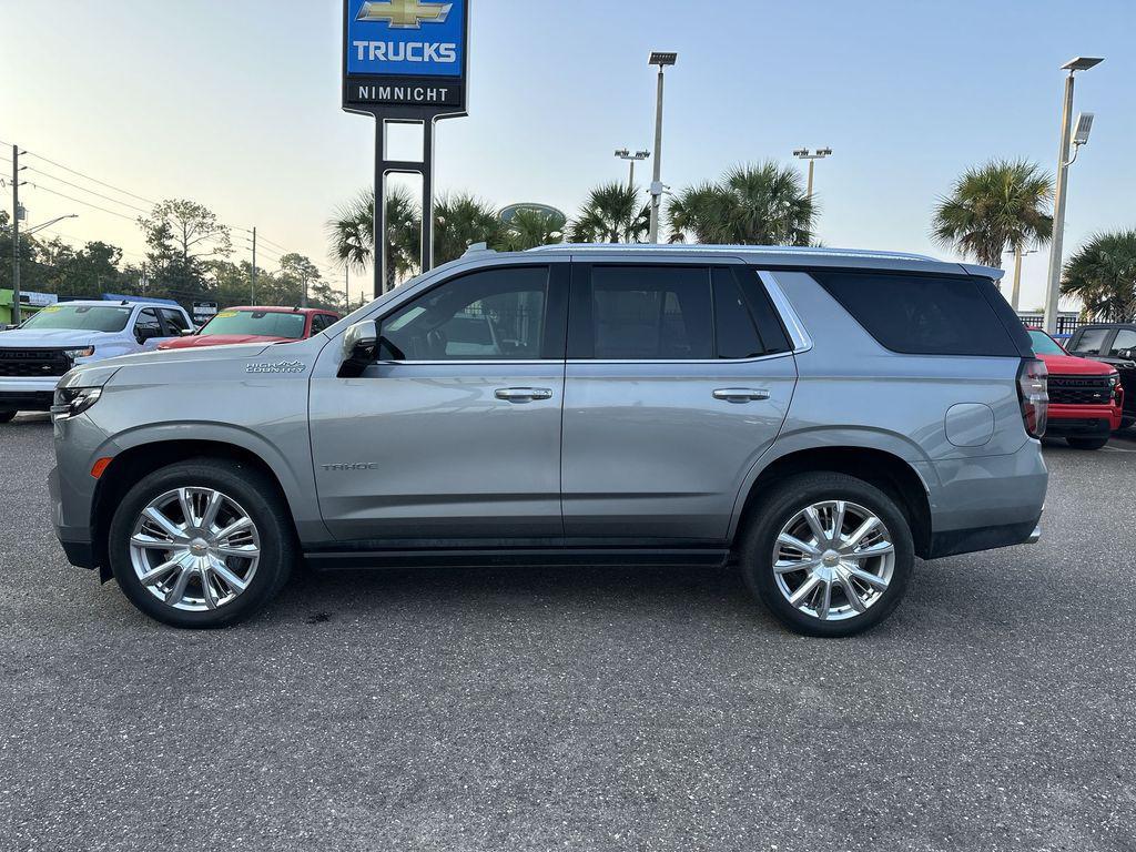 used 2023 Chevrolet Tahoe car, priced at $65,688