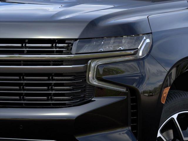 new 2024 Chevrolet Suburban car, priced at $72,028