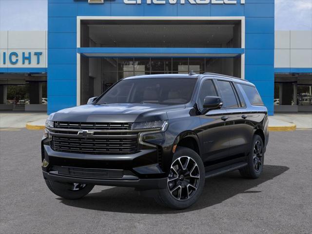 new 2024 Chevrolet Suburban car, priced at $72,028