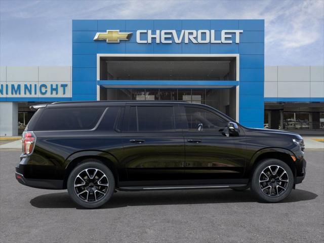 new 2024 Chevrolet Suburban car, priced at $72,028