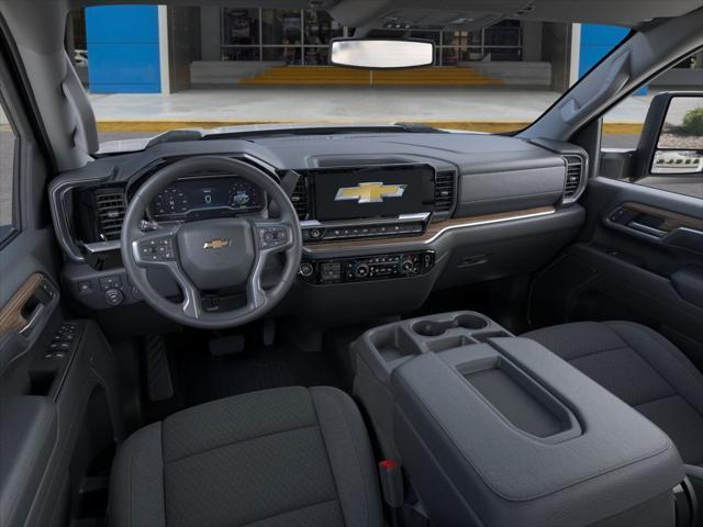 new 2025 Chevrolet Silverado 3500 car, priced at $76,965