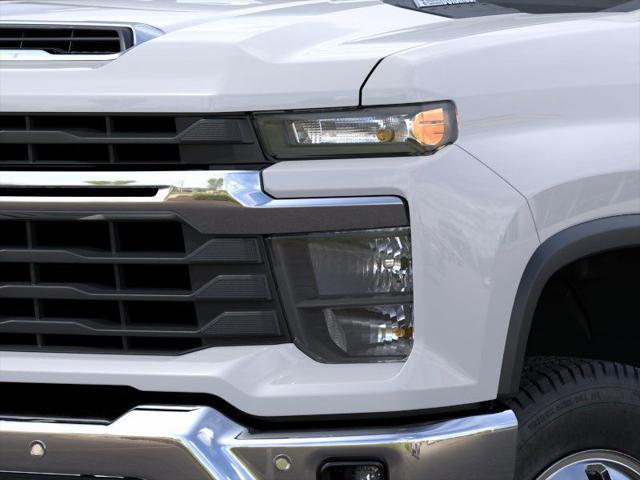 new 2025 Chevrolet Silverado 3500 car, priced at $76,965