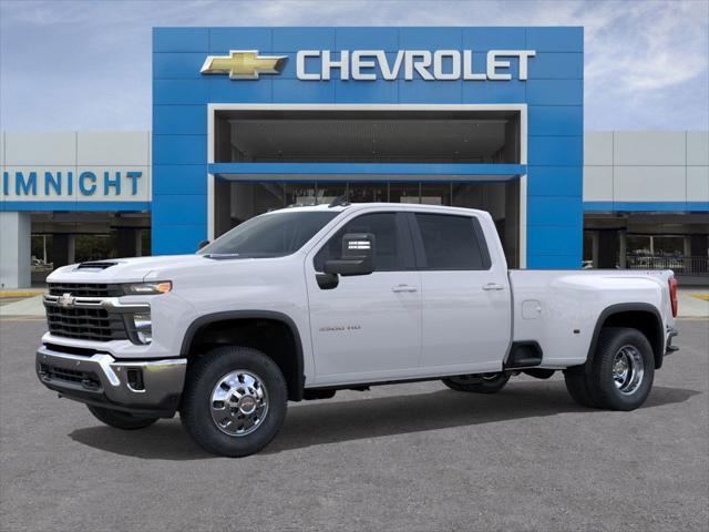 new 2025 Chevrolet Silverado 3500 car, priced at $76,965