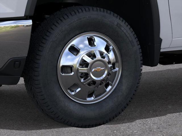 new 2025 Chevrolet Silverado 3500 car, priced at $76,965