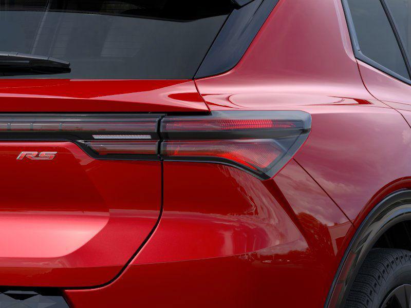 new 2025 Chevrolet Equinox EV car, priced at $43,789