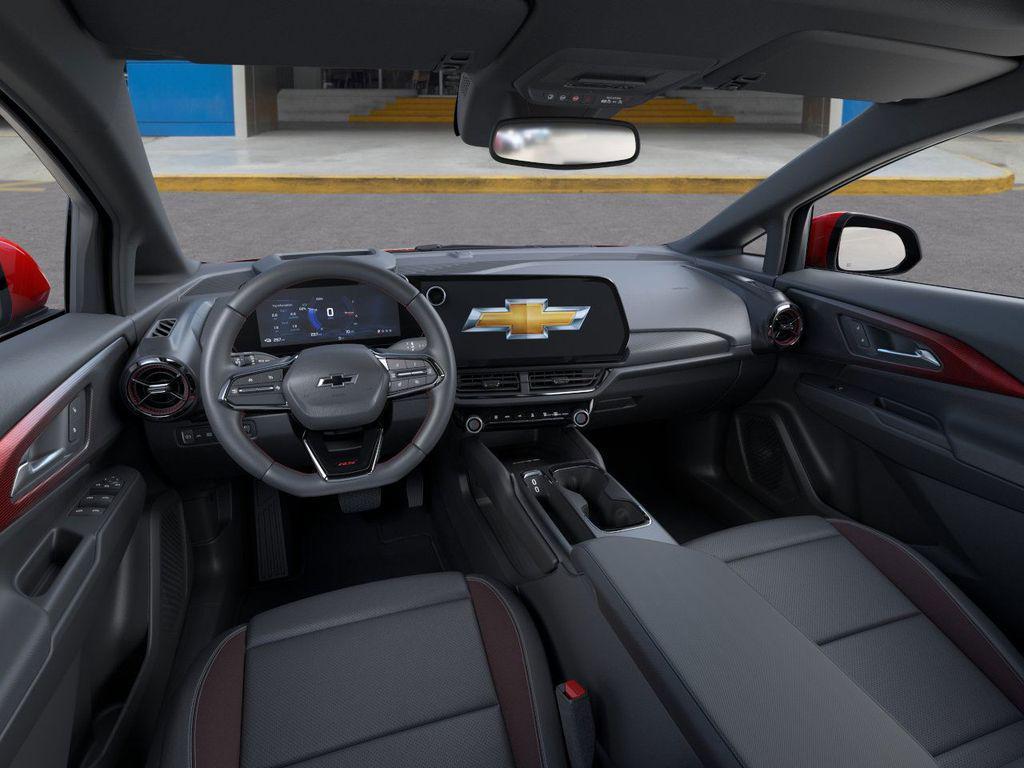 new 2025 Chevrolet Equinox EV car, priced at $43,789