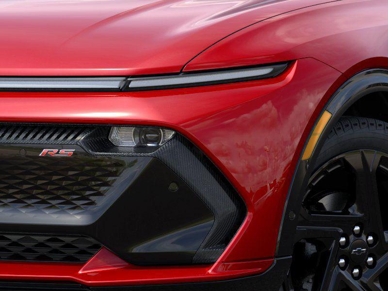 new 2025 Chevrolet Equinox EV car, priced at $43,789