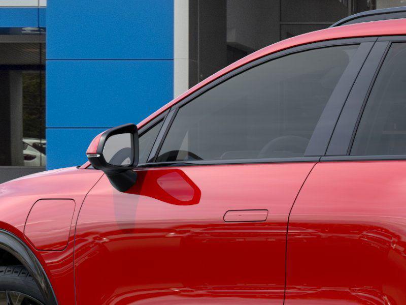 new 2025 Chevrolet Equinox EV car, priced at $43,789