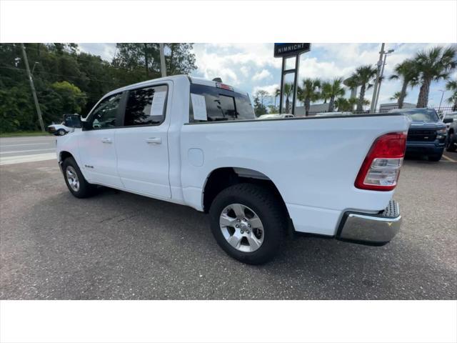 used 2022 Ram 1500 car, priced at $29,840