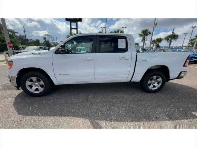 used 2022 Ram 1500 car, priced at $29,840