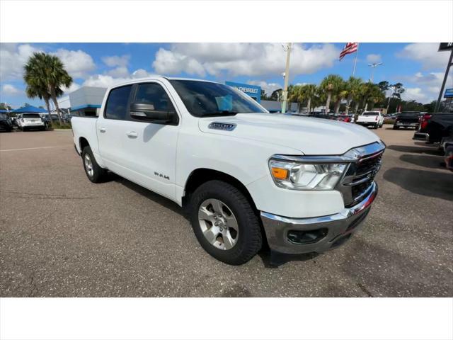 used 2022 Ram 1500 car, priced at $29,840