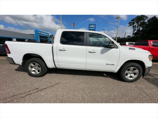 used 2022 Ram 1500 car, priced at $29,840