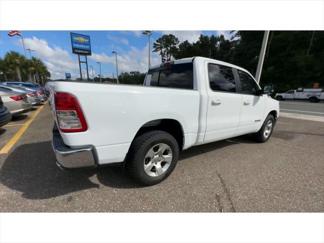 used 2022 Ram 1500 car, priced at $29,840