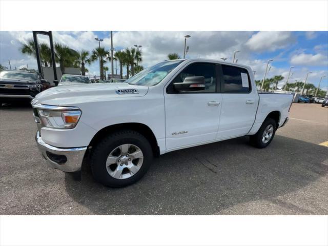 used 2022 Ram 1500 car, priced at $29,840