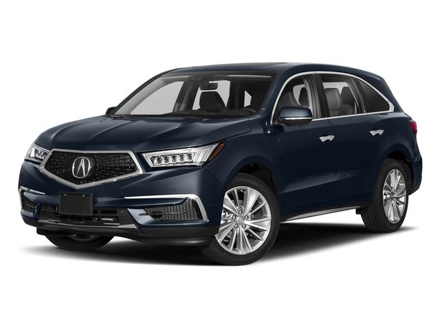 used 2018 Acura MDX car, priced at $15,875