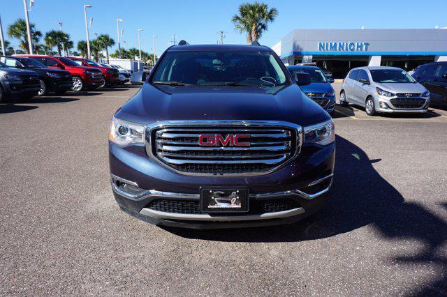 used 2019 GMC Acadia car, priced at $20,985