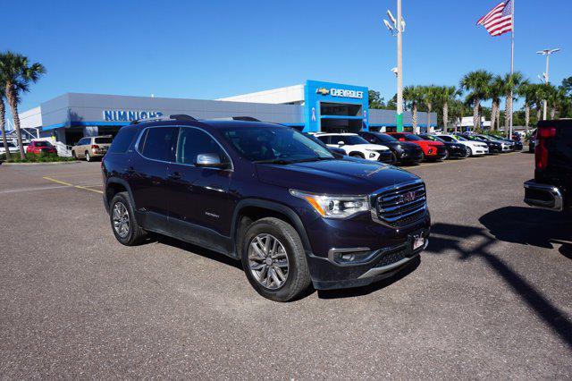 used 2019 GMC Acadia car, priced at $20,985