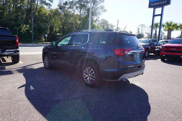 used 2019 GMC Acadia car, priced at $20,985