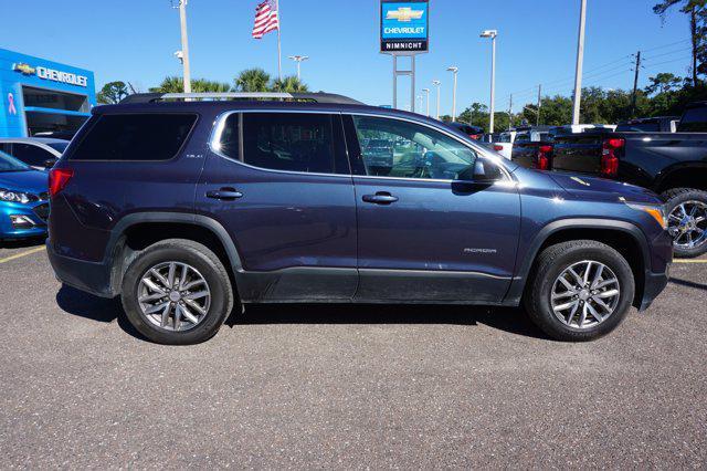 used 2019 GMC Acadia car, priced at $20,985