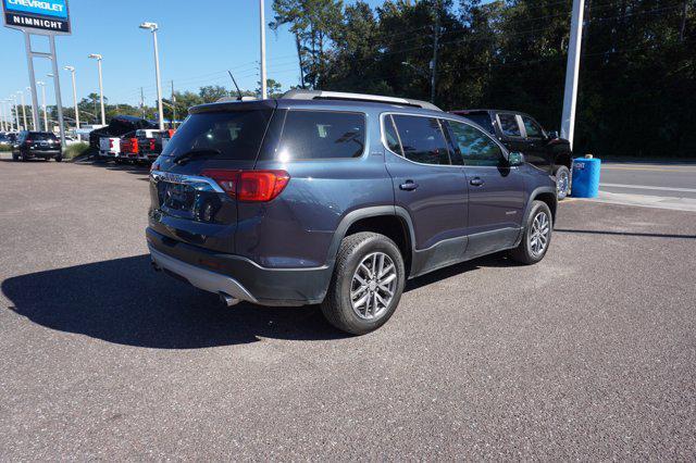 used 2019 GMC Acadia car, priced at $20,985