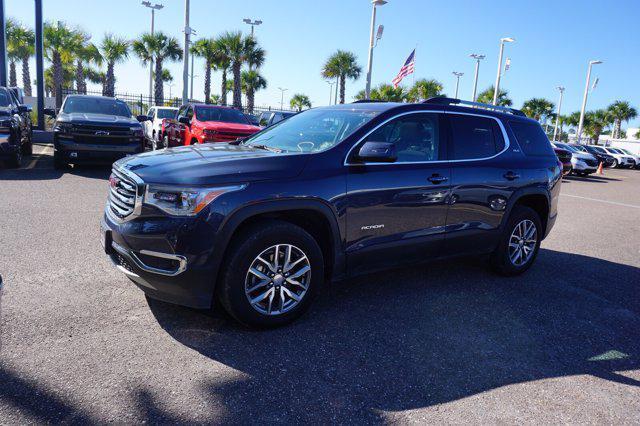 used 2019 GMC Acadia car, priced at $20,985