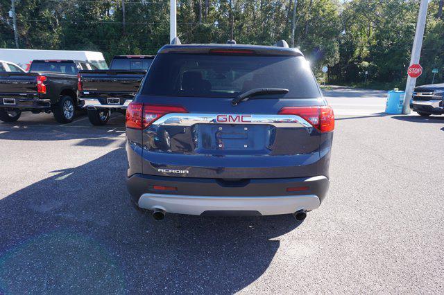 used 2019 GMC Acadia car, priced at $20,985