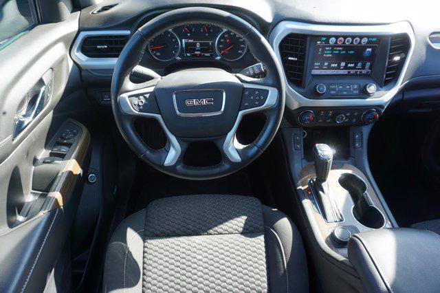 used 2019 GMC Acadia car, priced at $20,985