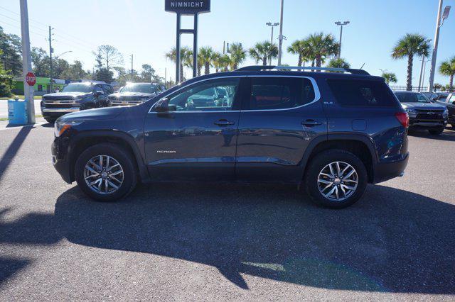 used 2019 GMC Acadia car, priced at $20,985