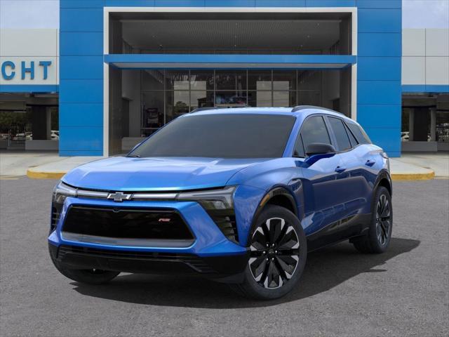 new 2024 Chevrolet Blazer EV car, priced at $53,595