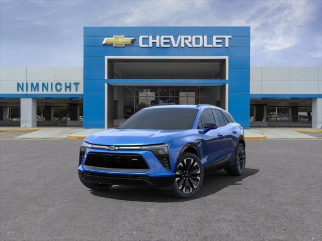 new 2024 Chevrolet Blazer EV car, priced at $53,595