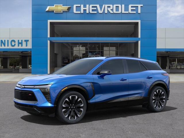 new 2024 Chevrolet Blazer EV car, priced at $53,595