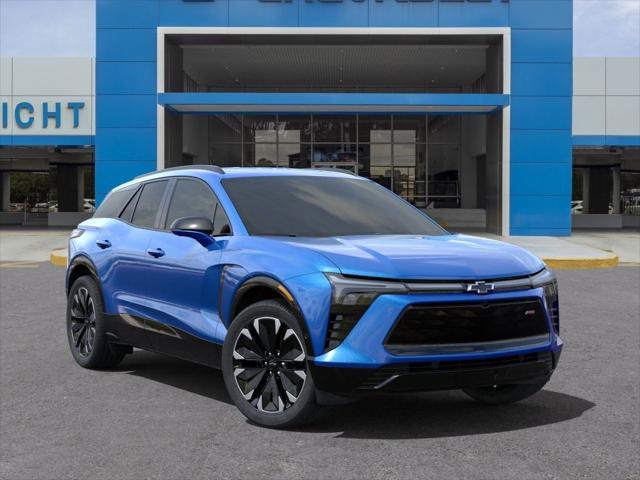 new 2024 Chevrolet Blazer EV car, priced at $54,595