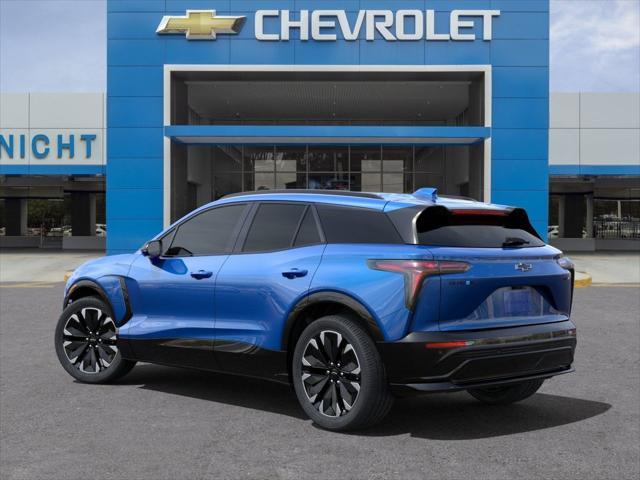 new 2024 Chevrolet Blazer EV car, priced at $54,595