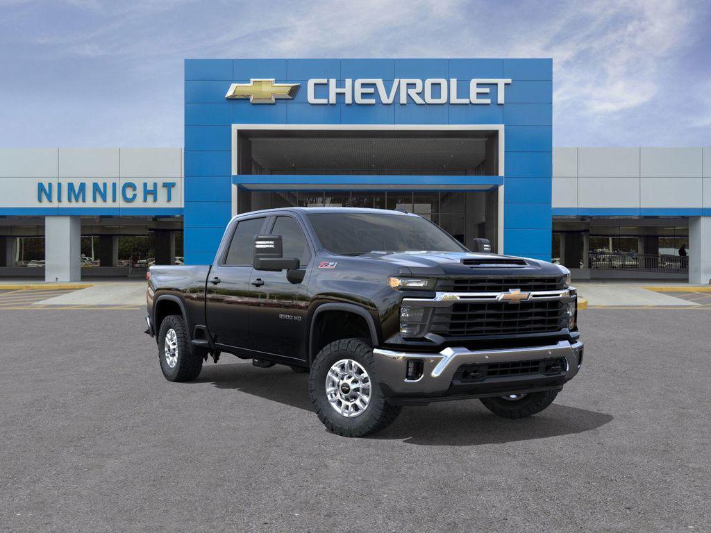 new 2026 Chevrolet Silverado 2500 car, priced at $74,550