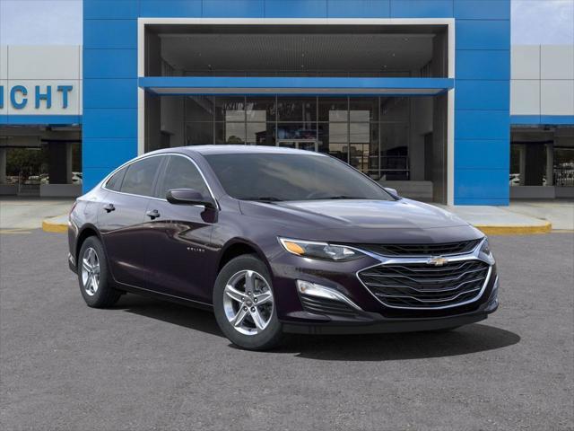 new 2025 Chevrolet Malibu car, priced at $25,890