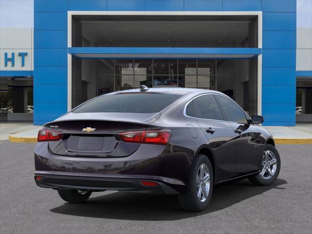 new 2025 Chevrolet Malibu car, priced at $25,890