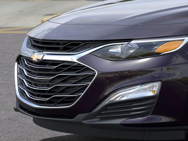 new 2025 Chevrolet Malibu car, priced at $25,890