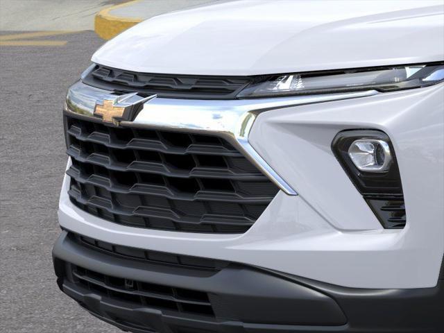 new 2026 Chevrolet TrailBlazer car, priced at $23,546