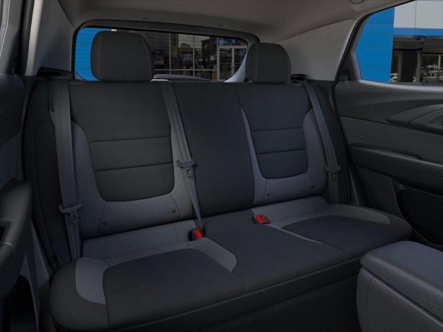new 2026 Chevrolet TrailBlazer car, priced at $23,546
