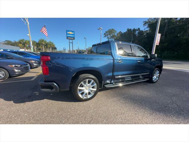 used 2022 Chevrolet Silverado 1500 car, priced at $51,860