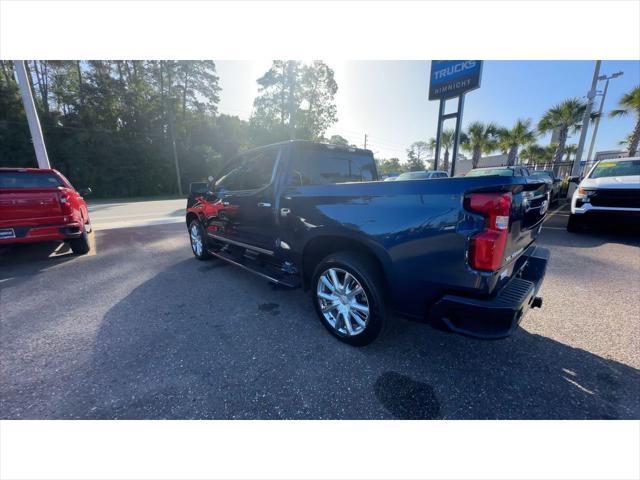 used 2022 Chevrolet Silverado 1500 car, priced at $51,860