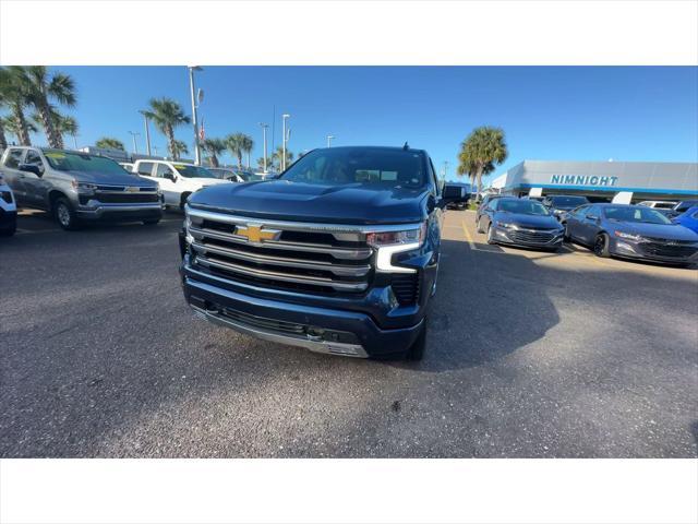 used 2022 Chevrolet Silverado 1500 car, priced at $51,860