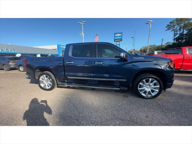 used 2022 Chevrolet Silverado 1500 car, priced at $51,860