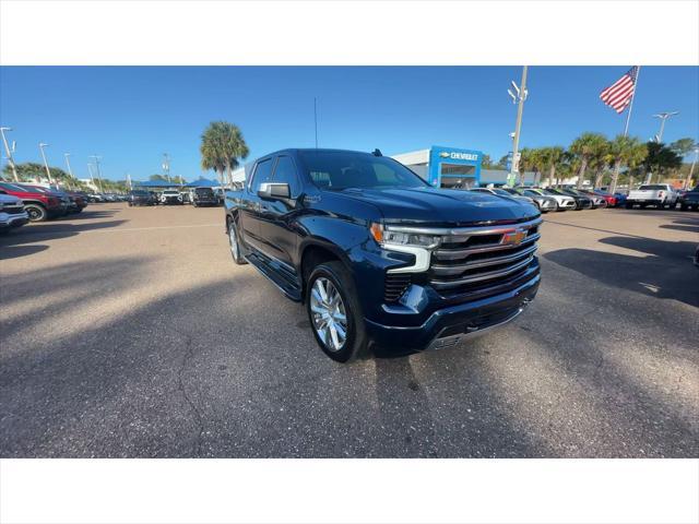 used 2022 Chevrolet Silverado 1500 car, priced at $51,860