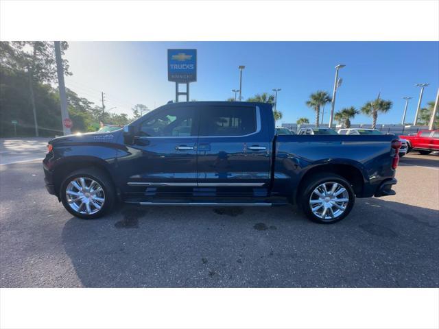 used 2022 Chevrolet Silverado 1500 car, priced at $51,860