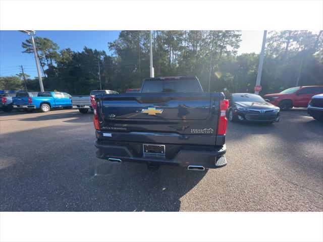 used 2022 Chevrolet Silverado 1500 car, priced at $51,860